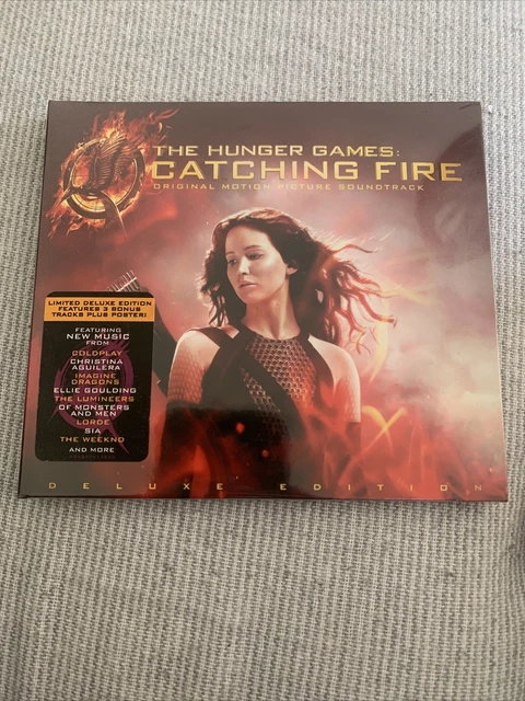 The Hunger Games: Catching Fire (Original Motion Picture Soundtrack /  Deluxe Version) - Compilation by Various Artists