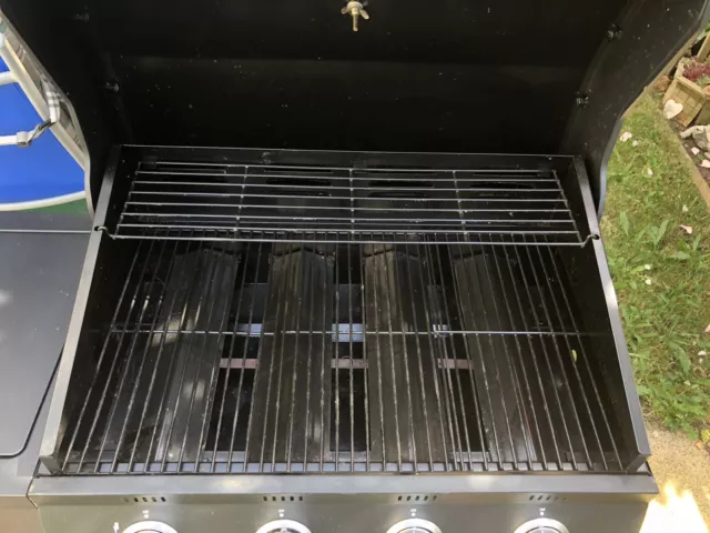 Gasgrill Komplett (Gasgrill 4+1)