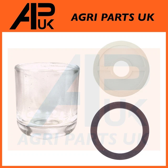 FUEL PUMP BOWL Repair Kit for Massey Ferguson 35 35X 65 133 135 140 145 Tractor £7.95 PicClick UK