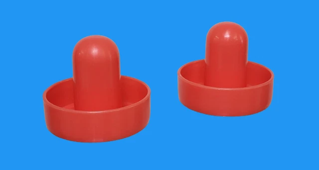 EastPoint NHL Hover Air Hockey Replacement 2 Pusher Set