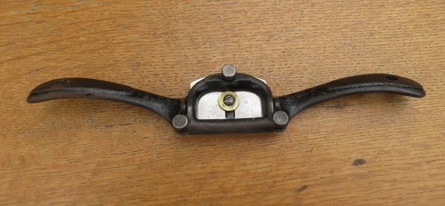 Vintage Stanley Spokeshave No 53 Sweetheart Iron USA Vintage Tools