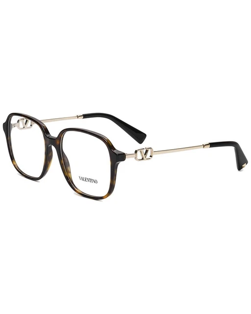 Valentino Women's Va3067 52Mm Optical Frames Women's Brown