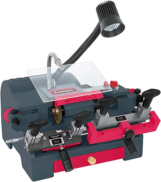 Duplicator 8 Types of Keys, Type Lathe