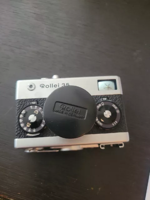 ROLLEI HONEYWELL 35 de colección