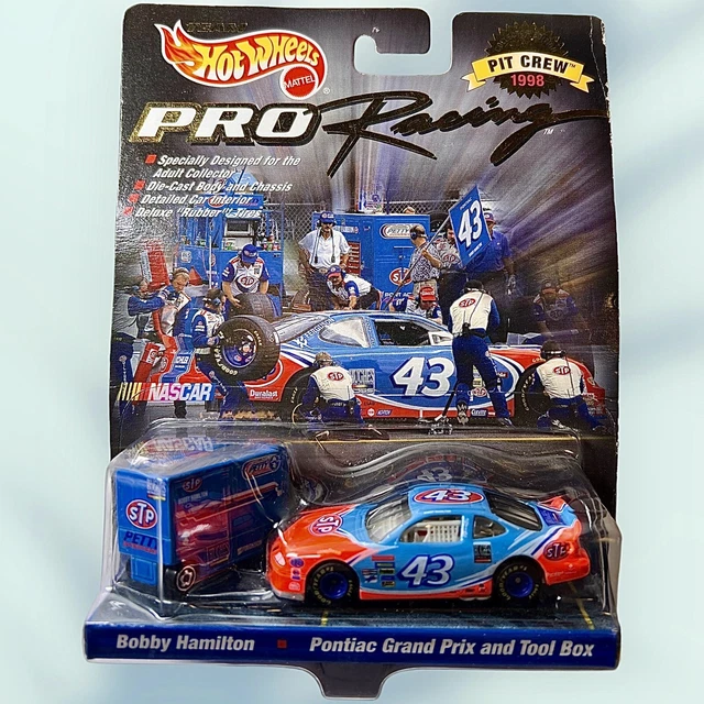 Hot Wheels Action Machines Pelle #17989 - 1:64, Jaune, Neuf Boîte Non Ouverte 1997