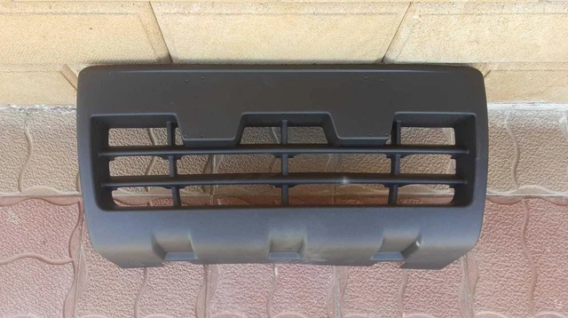 GRIGLIA PARAURTI ANT. NERA FIAT PANDA 4X4 N. Power ORIGINALE FIAT
