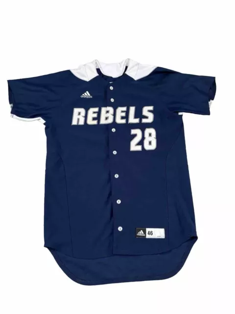 Maglietta Adidas Rebels taglia XL