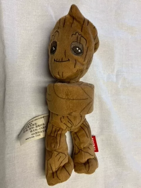 Disney Marvel Guardians of the Galaxy Baby Groot Snuggle Snappers Plush