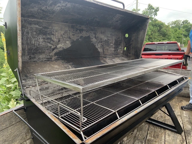 Meadow Creek PR-72 Smoker