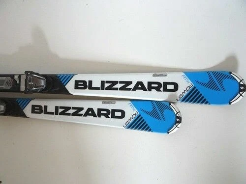 Ski Blizzard mit Bindung, (Z-Wert-10) 153cm (EE252)