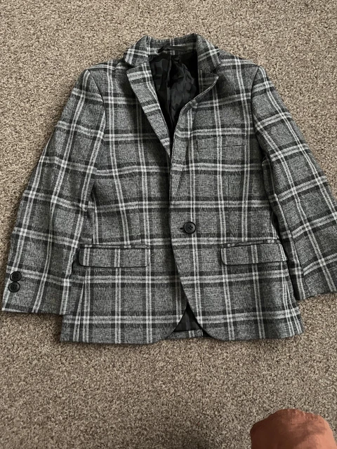 Next boys 2 piece suits 4 years
