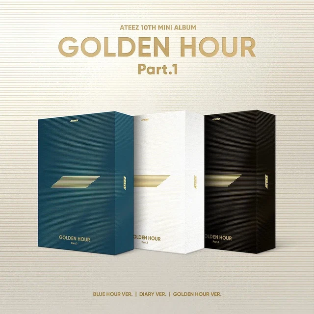 ATEEZ CD まとめ売り ⑩ ATEEZ CD まとめ売り ⑩