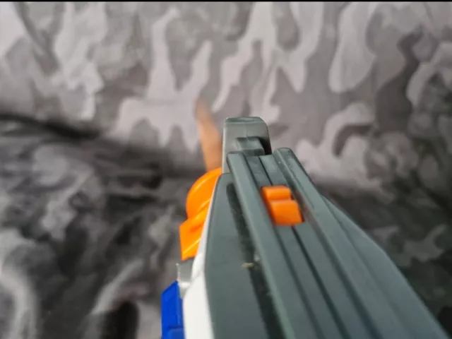 NERF N-Strike Elite HyperFire Blaster