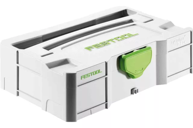 Festool MINI-Systainer T-LOC SYS-MINI 1 TL 499622 Koffer für Kleinteile