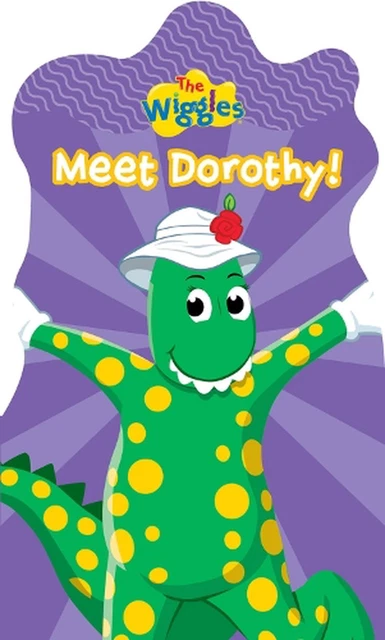 THE WIGGLES: MEET Dorothy! by The Wiggles Board Book Book $17.19 - PicClick