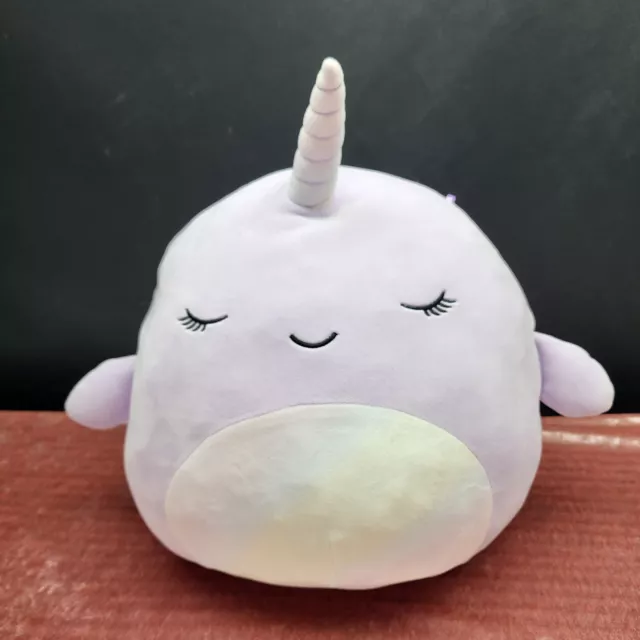 Squishmallow best sale narwhal name