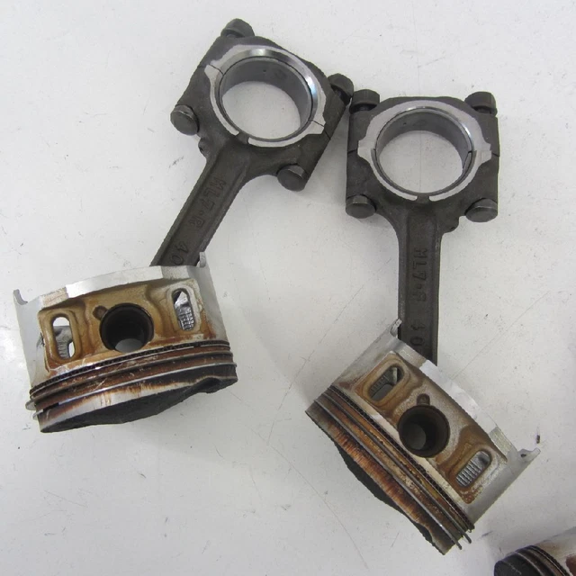 HONDA VFR 750 RC36 Ez 9497 Piston & Bielles Piston Moteur Cylindre