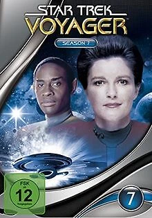 Star Trek - Voyager/Season-Box 7 [7 DVDs] | DVD | Zustand sehr gut
