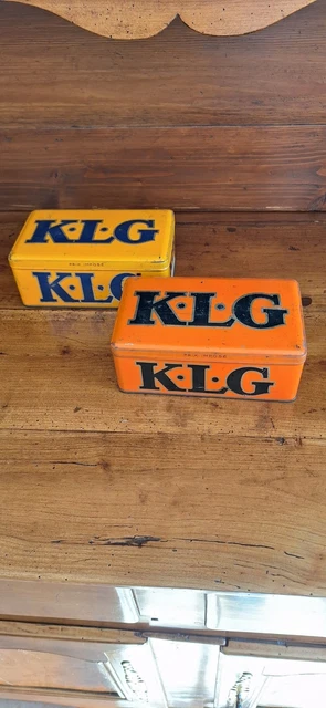 Lot De 3 Boîtes Anciennes 100 Allumettes SEITA – Déco Vintage Cuisine Brocante