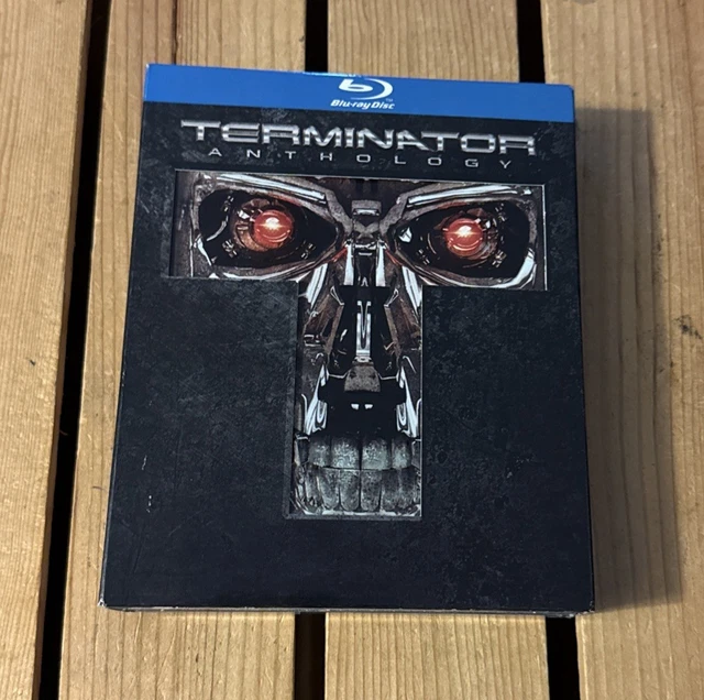 ターミネーター Blu-ray5セット 【公式通販】