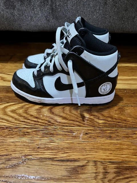 SIZE 9.5 - Nike Dunk High All Star Black Green 2021 DD1398-300 
