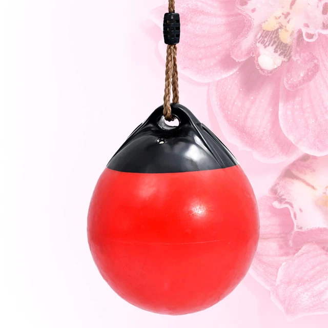 Corda Di Estensione Per Altalena Da Giardino 1,8m – Kit Con 2 Corde E 2 Fibbie – Portata 300kg – Per Amaca E Altalena - 6
