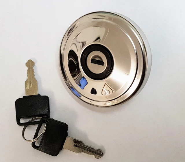 MG MGB/ MGB GT/ Midget Locking Fuel/ Petrol Cap & Keys (GSS154) £20.15