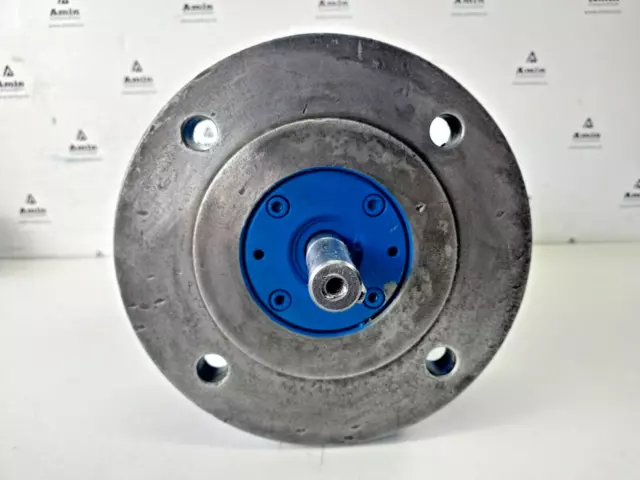 Allweiler SNF 80 A Triplo Vite Pompa - Pressione Testato 2
