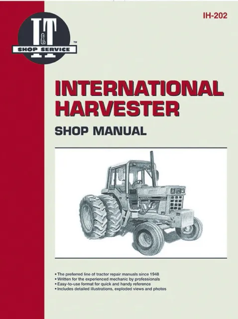 International Harvester Collection Repair Manual