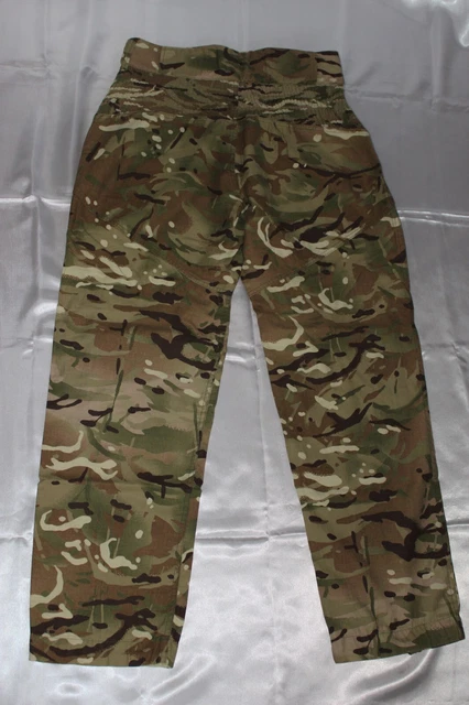 NAVY BLUE BRITISH ARMY FR Fire Retardant PS COMBAT TROUSERS SIZES - Foto 2