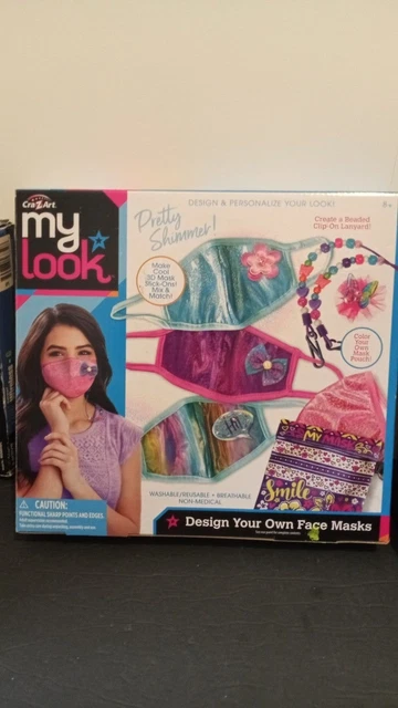 Kids Mask Making KitNIB