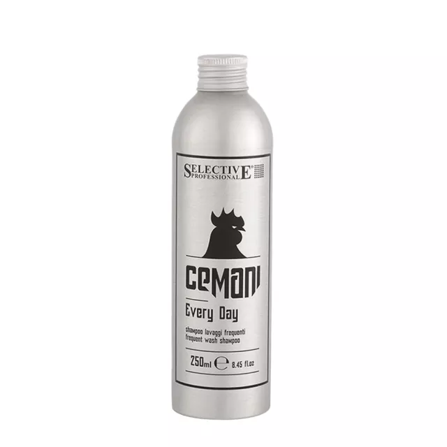 Selective Cemani Every Day Shampoo 250ml - lavage fréquent