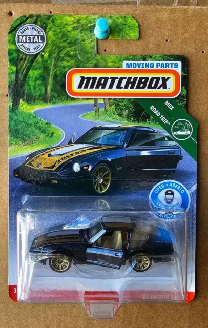 Matchbox 2019 shop moving parts