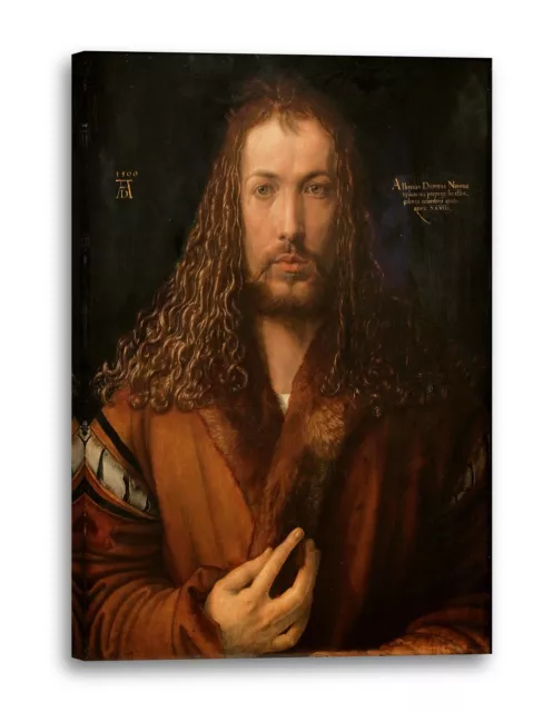 Toile/Cadres Albrecht Dürer - autoportrait