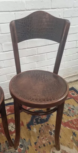 Antique Bentwood thonet Cafe Chair