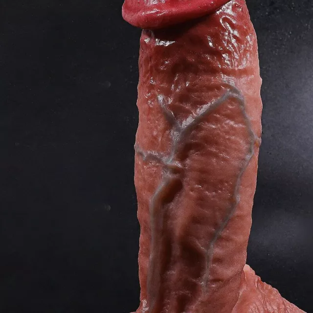 Realistic-Penis-Huge-Dildos-for Women-Lesbian-Toy-Sex-Tools-Adult-Erotic-Product 2