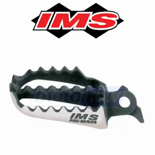 IMS Pro Series Footpegs for 1988-1994 Honda CR250R - Body Foot Controls dw