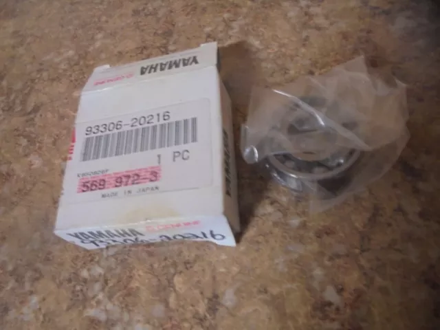 NOS OEM Yamaha Lager Kupplung Kurbel Schutzhülle YFM225 YFM 225 Getriebe