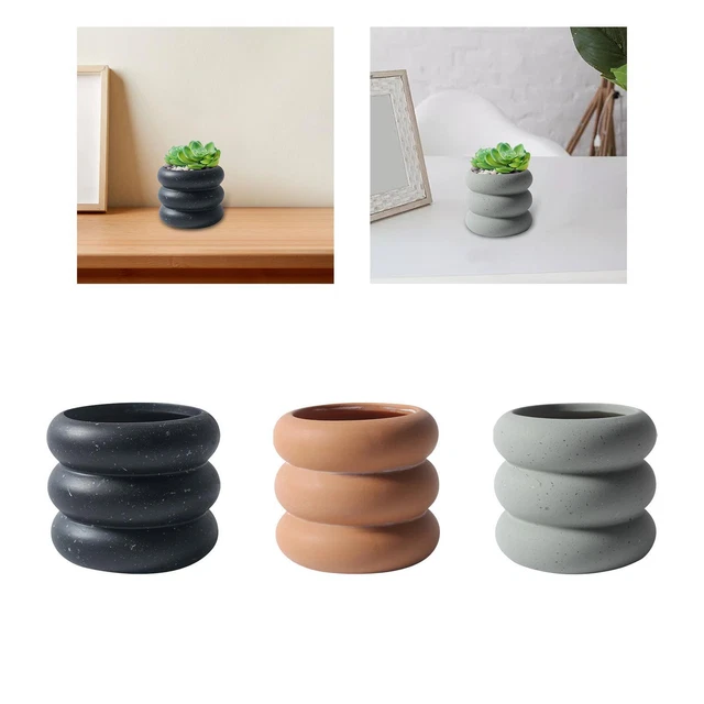 Pots de bonsaï,  de fleurs, pot de fleurs en céramique, pots de jardinière