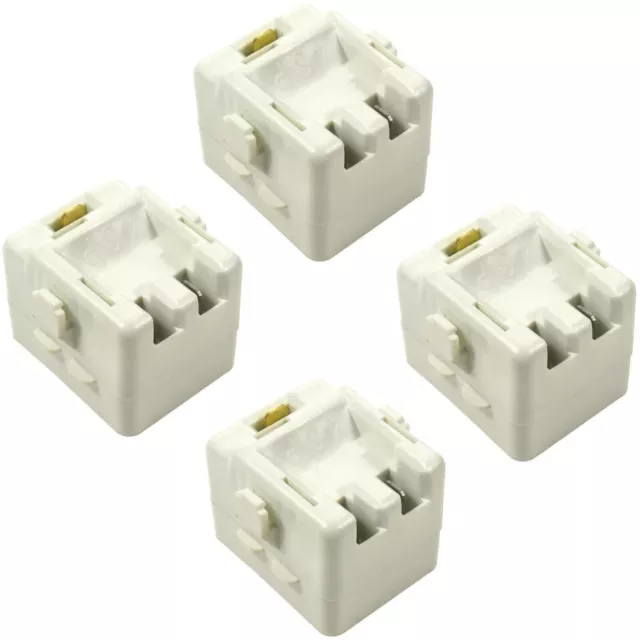 Lot de 4 kits de surcharge Relay Y pour réfrigérateurs Whirlpool AP4009659...