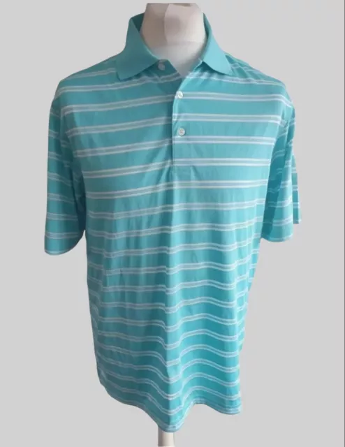 Polo Shirt uomo PING Golf Muni manica corta golf media 21" p2p