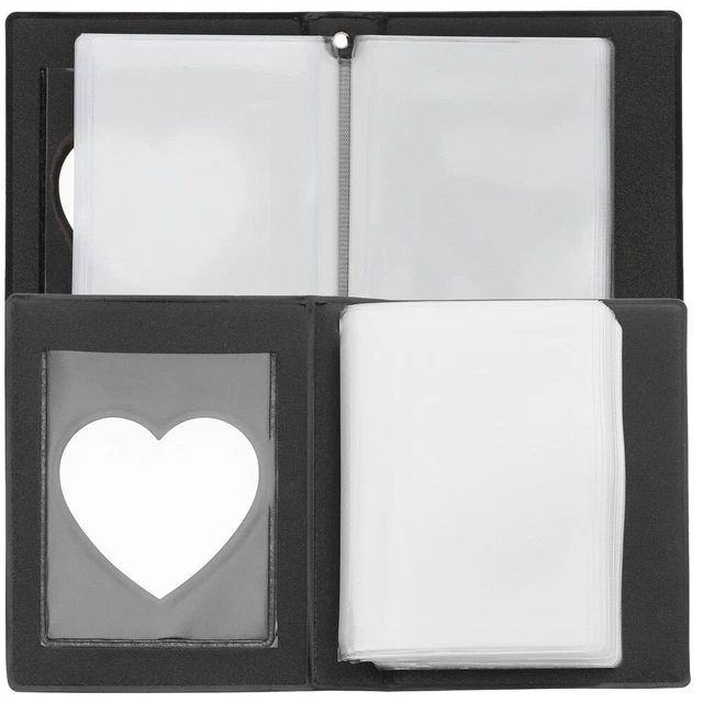 2 pz scheda fotografica 3 pollici album fotografico mini rilegatori mini album fotografico matrimonio