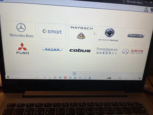 mercedes xentry software
