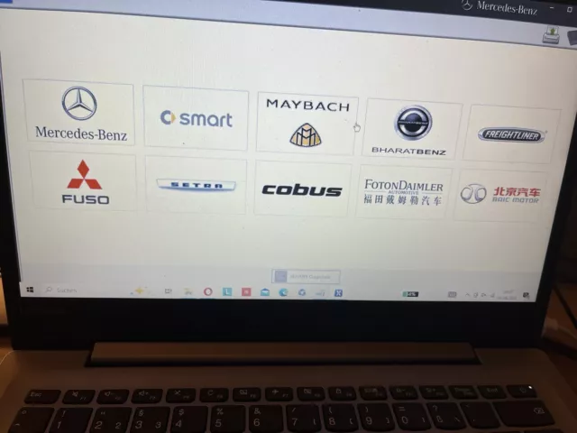 mercedes xentry software