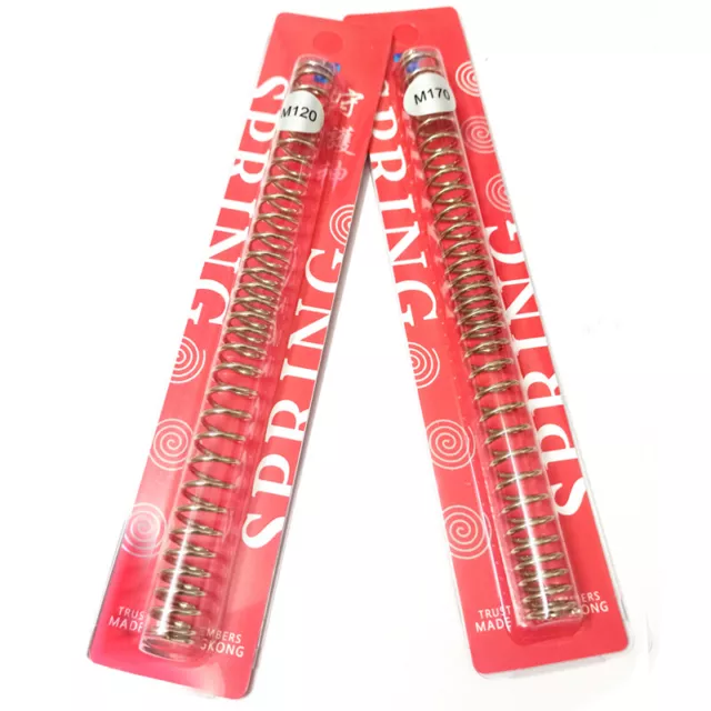 Tune-Up Spring Steel Enhanced Recoil Spring for Tokyo MARUI all AEG GBB Airsoft