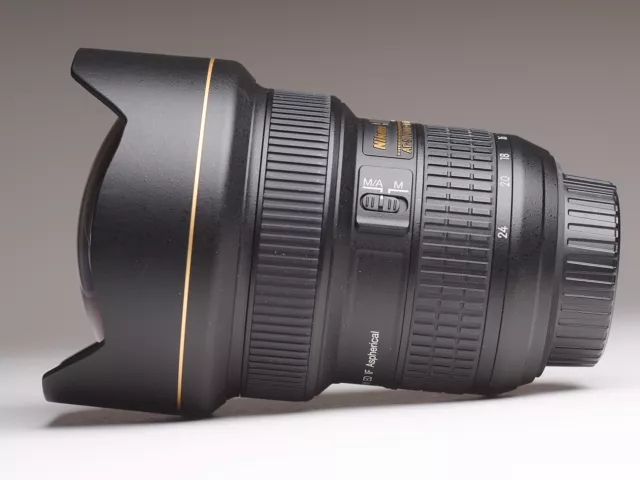 Nikon AF-S Zoom-Nikkor 14-24 mm f/2.8 G IF-ED