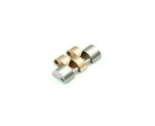 Rolex DateJust 36 116201 116231 18ct Rose Gold & Steel Solid Jubilee 16.2mm Link
