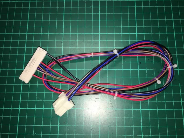 Kick harness PCB CPS2 cable Sega New astro city Capcom Arcade Cablage