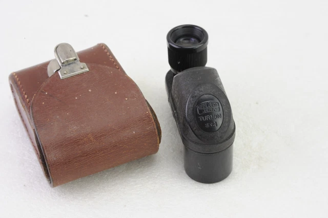 CARL ZEISS JENA Turmon 8x21 mit Tasche EUR 72,00 - PicClick DE