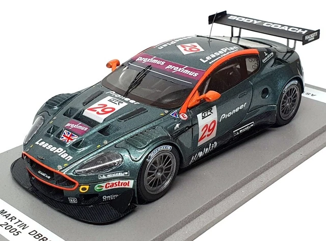 D'Station Confirm Asian Le Mans Series Return With Aston Martin